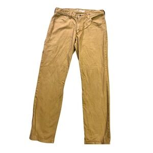Carhartt Men's Relaxed Jeans in Tan